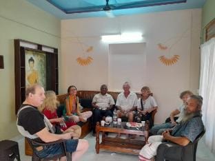 MysticRose Serenity by the shore Vacation rental in Varkala