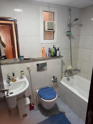 Amazing room full furniture clea Vacation rental in Al Sharjah