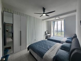 Sterling Haven 618 • The Nautical Stay • 10 Pax Vacation rental in Brinchang