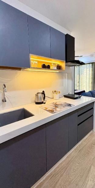 MIDDLE : 409 Flat in Pune | 5 min from Airport Vacation rental in Pune