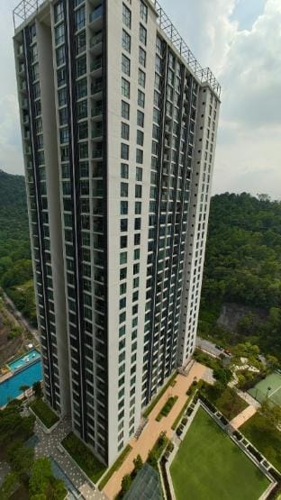 Apartment in Kuala Lumpur - Liberty Arc @ Ampang Vacation rental in Kuala Lumpur City
