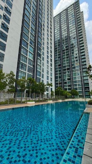 Apartment in Kuala Lumpur - Liberty Arc @ Ampang Vacation rental in Kuala Lumpur City