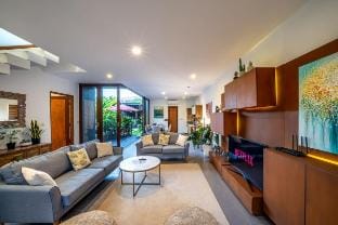 Villa Bauer by Unicorn Villas Bali Vacation rental in North Kuta