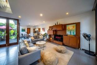 Villa Bauer by Unicorn Villas Bali Vacation rental in North Kuta