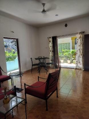 Cozy Apartment nearby the Calangute Beach Vacation rental in Goa, India