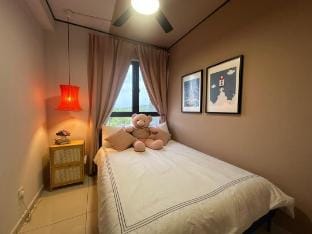 Chic Homestay with Mini Cafeteria at Gamuda Garden Vacation rental in Selangor, Malaysia
