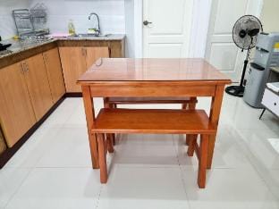 #3D Cozy 3BR unit w/pool, 7 mins drive to surftown Vacation rental in San Juan