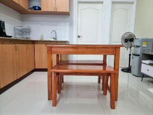 #3D Cozy 3BR unit w/pool, 7 mins drive to surftown Vacation rental in San Juan