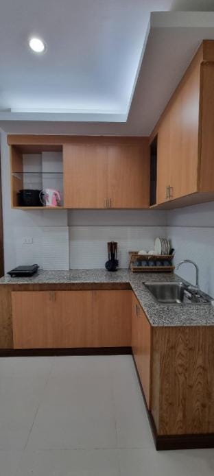 #3B Cozy 3BR unit w/pool, 7 mins drive to surftown Vacation rental in San Juan