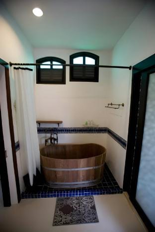 View love 1 bed room at Khaoyai Vacation rental in Thailand