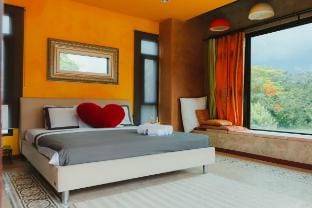 View love 1 bed room at Khaoyai Vacation rental in Thailand