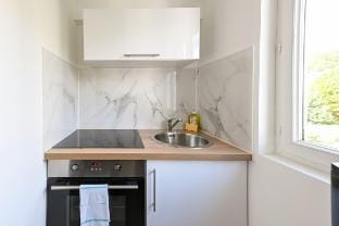 Washington 7 Vacation rental in Le Havre