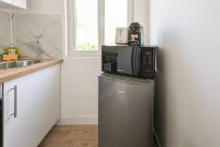 Washington 7 Vacation rental in Le Havre