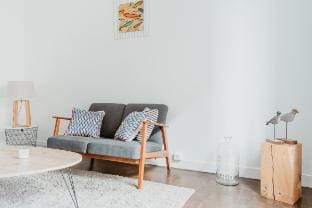 Le Volcan Vacation rental in Le Havre