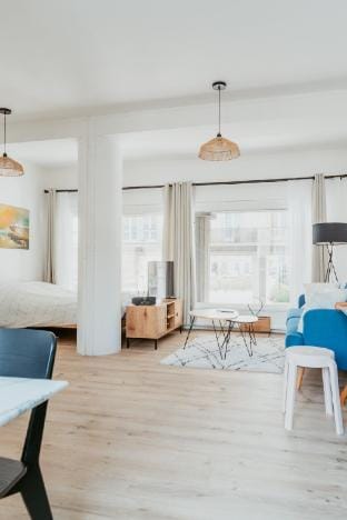Les Arcades Vacation rental in Le Havre