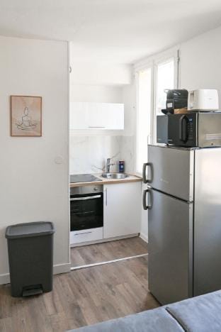Washington 5 Vacation rental in Le Havre