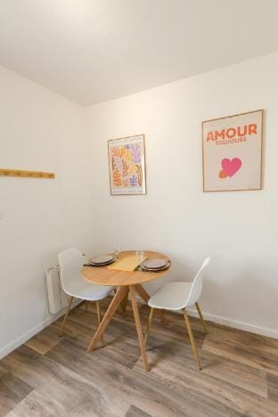 Washington 4 Vacation rental in Le Havre