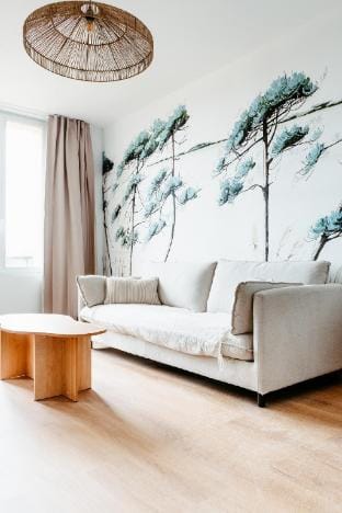 Le Nid Havrais – Sea view, beach Vacation rental in Le Havre