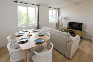 Washington 3 Vacation rental in Le Havre