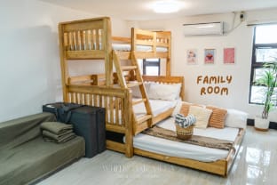 Pet Friendly 2BR Villa with Indoor Pool near Clark Vacation rental in Angeles