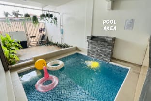 Pet Friendly 2BR Villa with Indoor Pool near Clark Vacation rental in Angeles