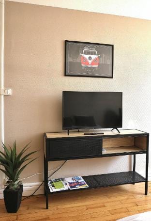 Studio Plage Vacation rental in Le Havre
