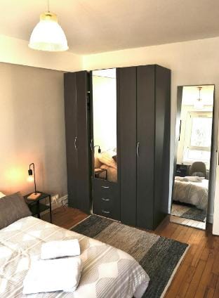 Studio Plage Vacation rental in Le Havre
