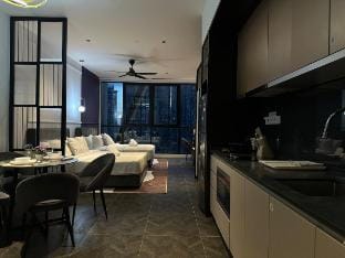 Scarletz Suites KLCC Studio | Clean, Cozy, Central Vacation rental in Federal Territory of Kuala Lumpur