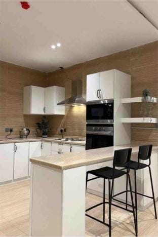 شقة مفروشة دخول ذاتي  Vacation rental in Al Khobar