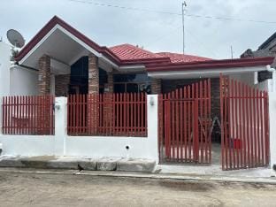 Tarhata Homestay - Whole House - 3 Beds - 10 pax Vacation rental in General Luna