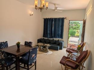 3BHK Pool villa by Benaulim Beach Vacation rental in Benaulim