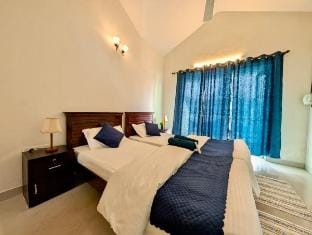 3BHK Pool villa by Benaulim Beach Vacation rental in Benaulim
