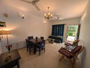 3BHK Pool villa by Benaulim Beach Vacation rental in Benaulim