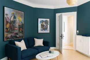 GBH - Blue Suite Vacation rental in Aalborg