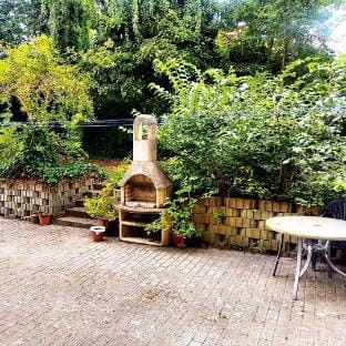 GBH -  Blue Lounge Vacation rental in Aalborg