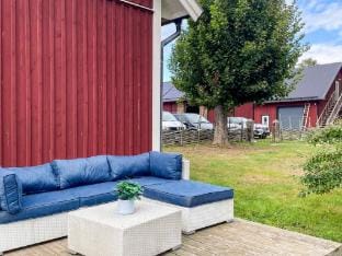 Nature Retreat on Farm in Berga Vacation rental in Kalmar County, Sweden