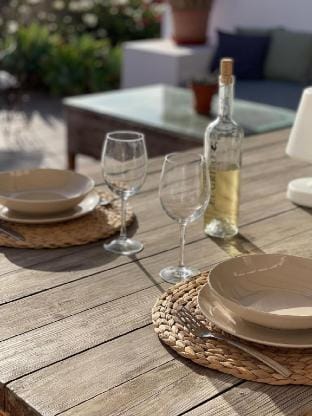 Villa Aria, Piscina & Chill out Vacation rental in Lajares