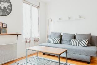 Gabi Vacation rental in Le Havre