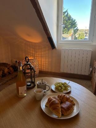 Augustus' Cocoon Vacation rental in Le Havre
