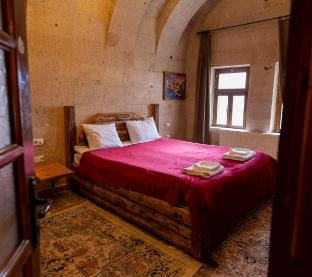 Ortahisar cave house Vacation rental in Kayseri, Türkiye