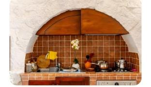 Trullo del leccio da Madia / Locorotondo/Campagna Vacation rental in Locorotondo