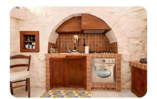 Trullo del leccio da Madia / Locorotondo/Campagna Vacation rental in Locorotondo