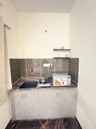 GreenCanopy Modern Stays - HSR Layout  Vacation rental in Bengaluru