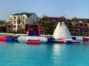 The Blyde Crystal Lagoon NT 2 bedroom Apartments Vacation rental in Pretoria