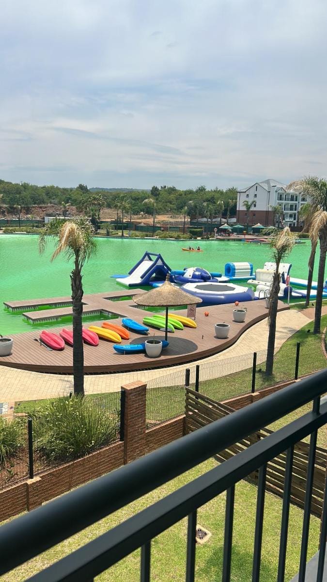 The Blyde crystal lagoon 3-bed Vacation rental in Pretoria