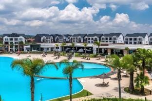 The Blyde crystal lagoon 3-bed Vacation rental in Pretoria