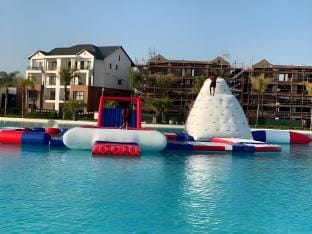 The Blyde Crystal Lagoon NT 1 Bedroom Apartment Vacation rental in Pretoria