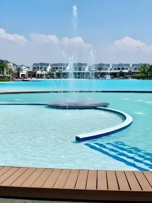 The Blyde Crystal Lagoon NT 1 Bedroom Apartment Vacation rental in Pretoria