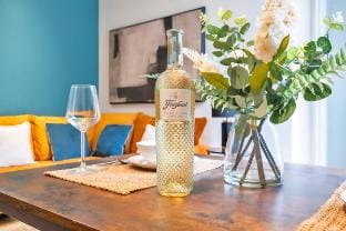 The Ground Floor Getaway with Free Parking Vacation rental in Cardiff