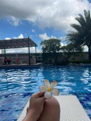 CitySeaview Studio facing CCLEX bridge Vacation rental in Lapu-Lapu City